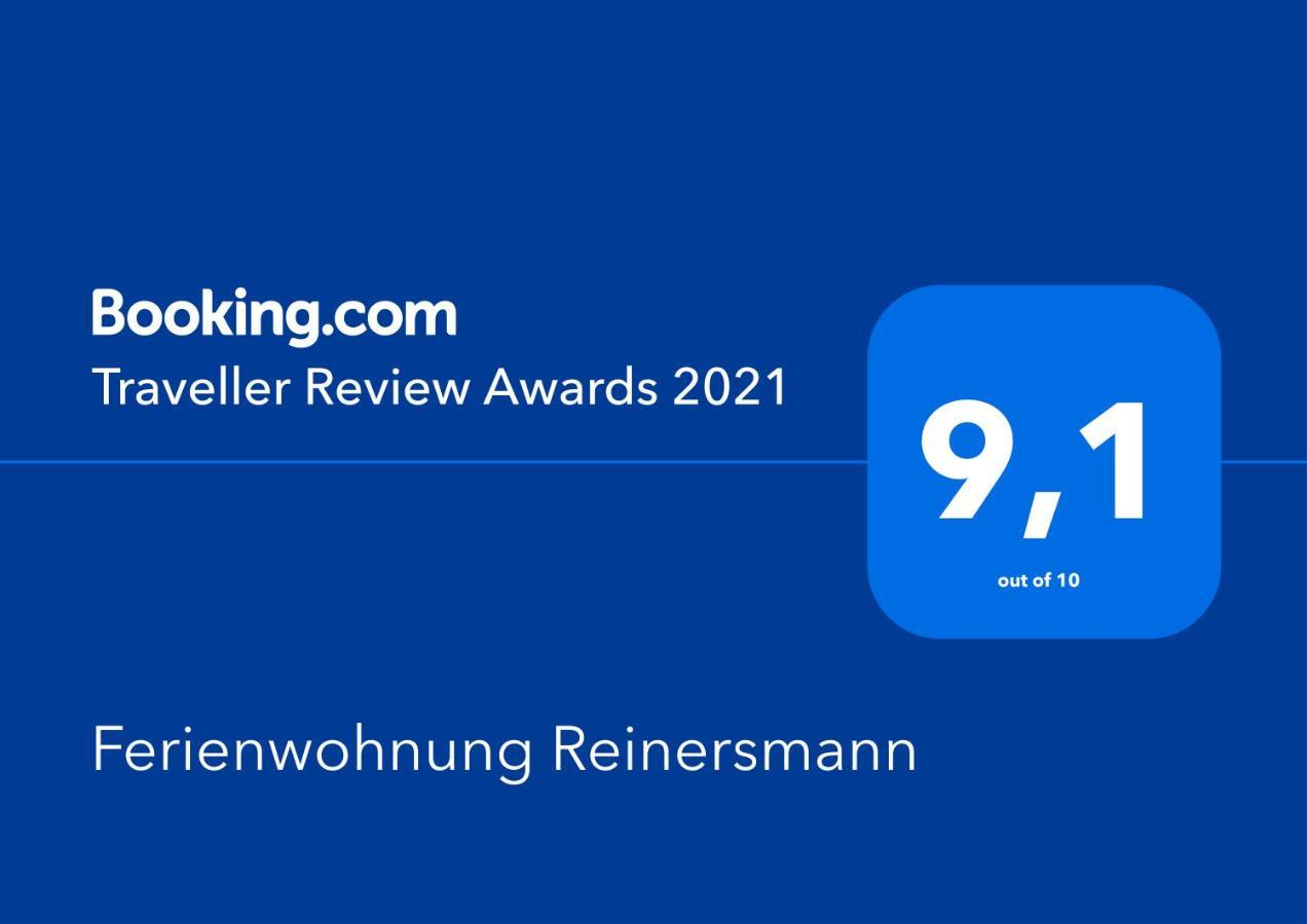 Ferienwohnung Reinersmann Варен Екстериор снимка