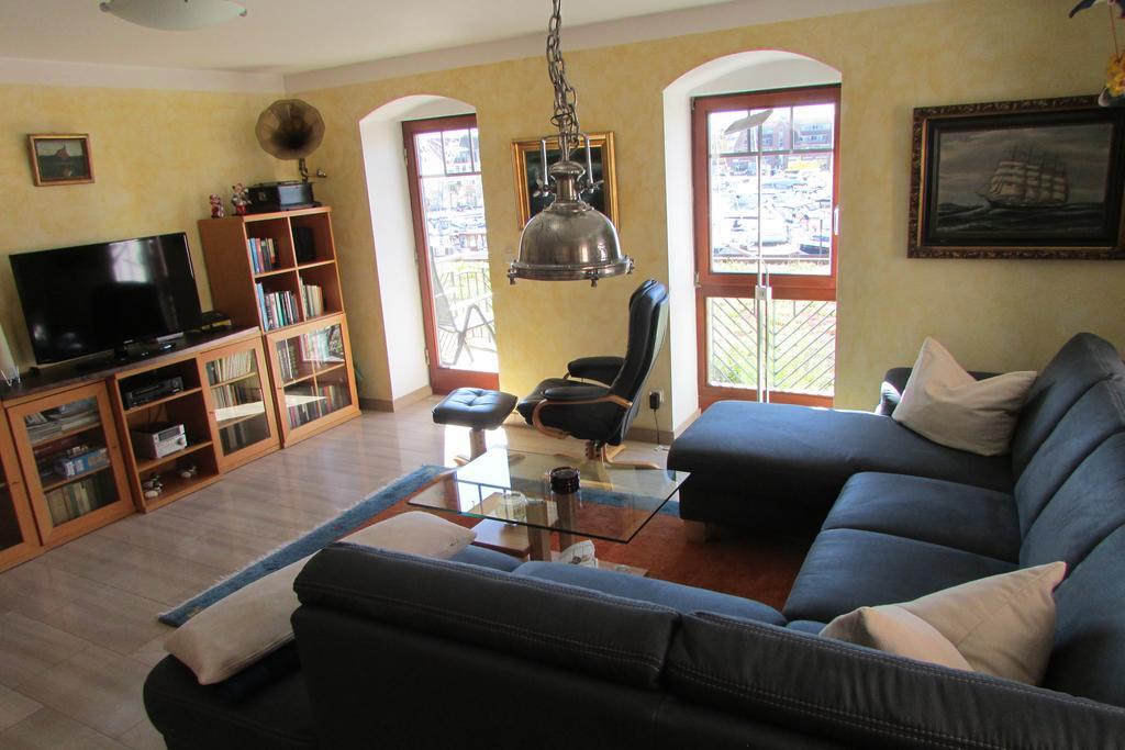 Ferienwohnung Reinersmann Варен Екстериор снимка